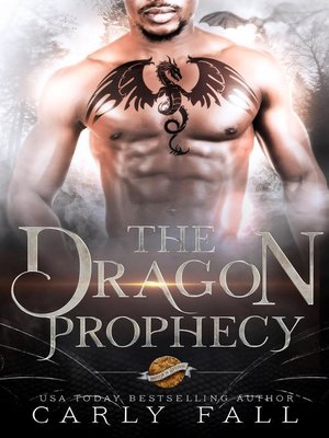 cover image of The Dragon Prophecy